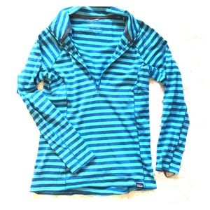 NWOT Patagonia 100% merino wool base layer, xs